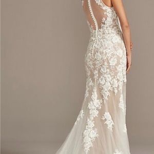 NEW Galina Signature Wedding Dress Size 6